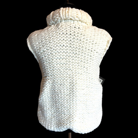 Thick Hand Knit Sweater The Karsaan - Picture 10 of 13